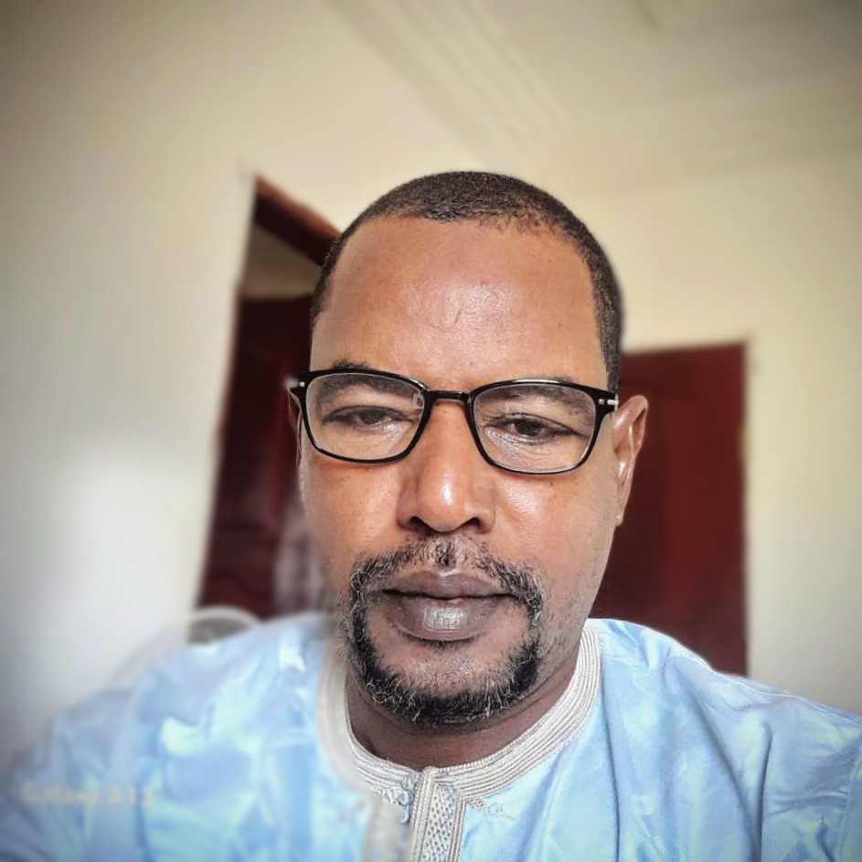 EL HADJ ADAMA DIEYE